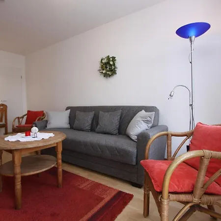 Feriehus Brookgang 32 Haus 4 Inkl Wlan *