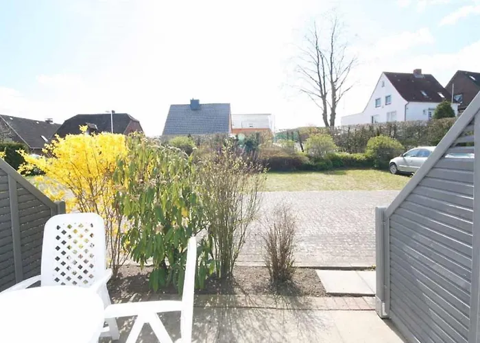 Brookgang 32 Haus 4 Inkl Wlan