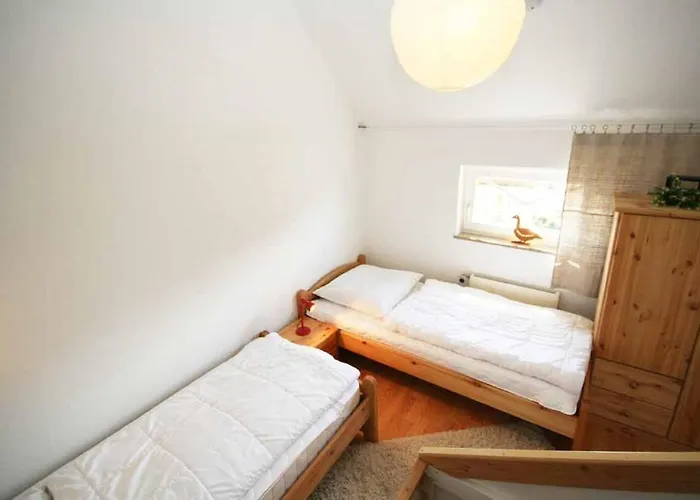 Semesterbostad Brookgang 32 Haus 4 Inkl Wlan Grömitz