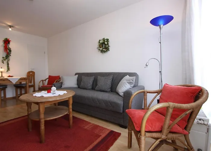 Semesterbostad Brookgang 32 Haus 4 Inkl Wlan *